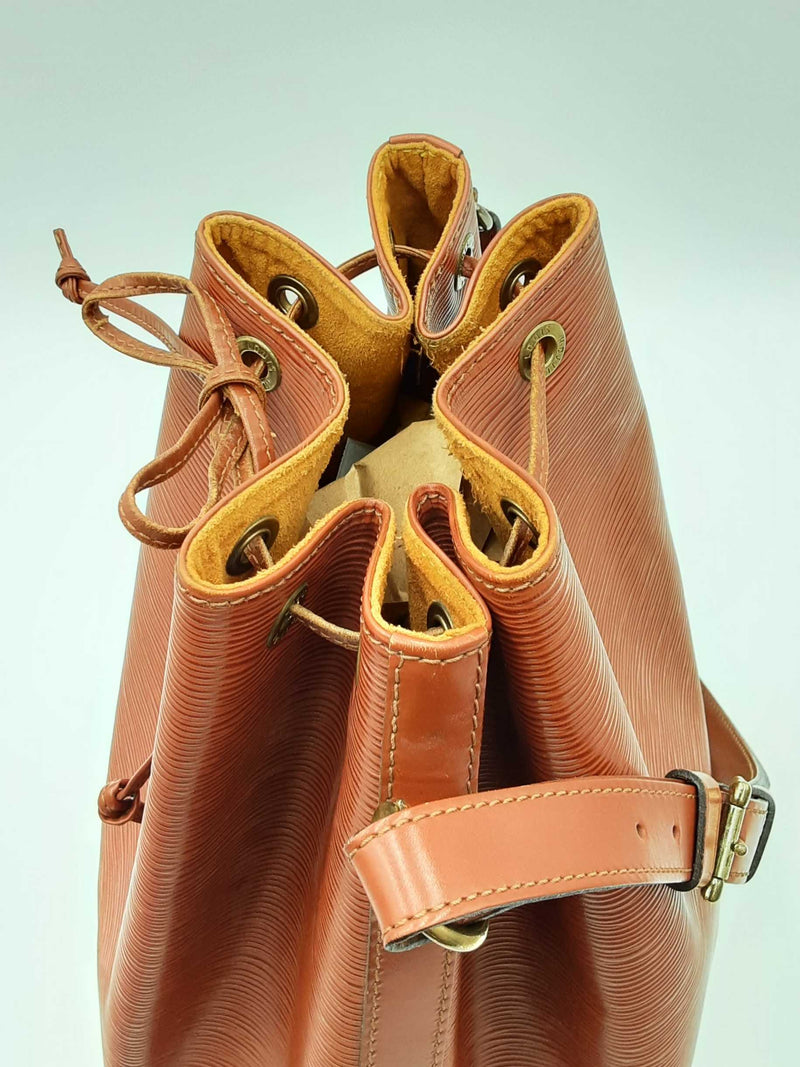 Louis Vuitton Noe Epi Leather Bucket Bag Eb1024oxzdu