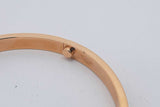 Cartier 18k Yellow Gold Love Bracelet 28 Grams Size 19 Eb0526opxzsa