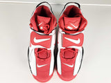 Nike Air Barrage Mid University Red Shoes Size 10 Sd0326lzxde