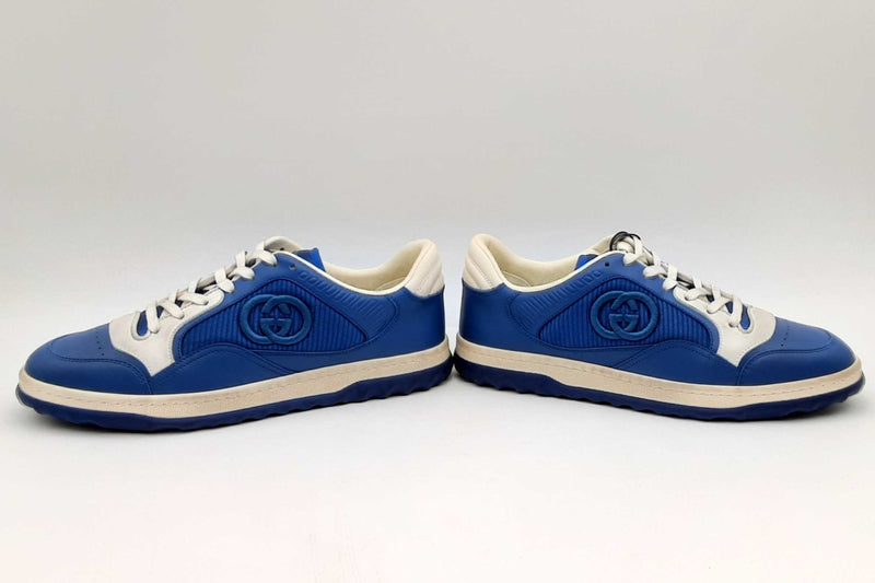 Gucci Mac80 Low Top Sneakers Size 6.5 Eb0624oxzsa