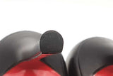 Christian Louboutin Fetish Bow Push Lock Ankle Straps Pumps Size 38 Eb0726loxsa
