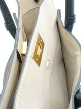 Louis Vuitton On My Side Monogram Canvas & Leather Tote Bag Eb1026lwrxsa