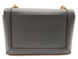 Michael Kors Black Saffiano Leather Shoulder Bag Do0626rxde