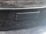 Valentino Garavani Black Leather Supervee Belt Bag Eb0326rxzde