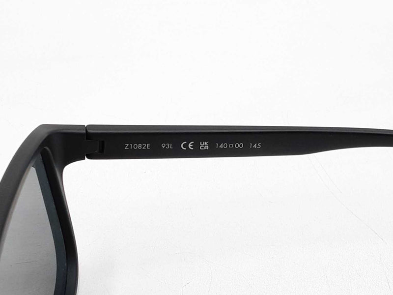Louis Vuitton Waimea Monogram Lens Sunglasses In Black & Silver Fw1125lrxdu