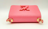 Louis Vuitton Epi Twist Pm Dragon Fruit Hs0524wrxzsa