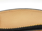 Louis Vuitton Petit Palais In Black & Beige Monogram Empreinte Leather Fw0726lxzxdu