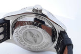 Breitling Superocean 42mm Automatic Stainless Steel Watch Eb0526llxzde