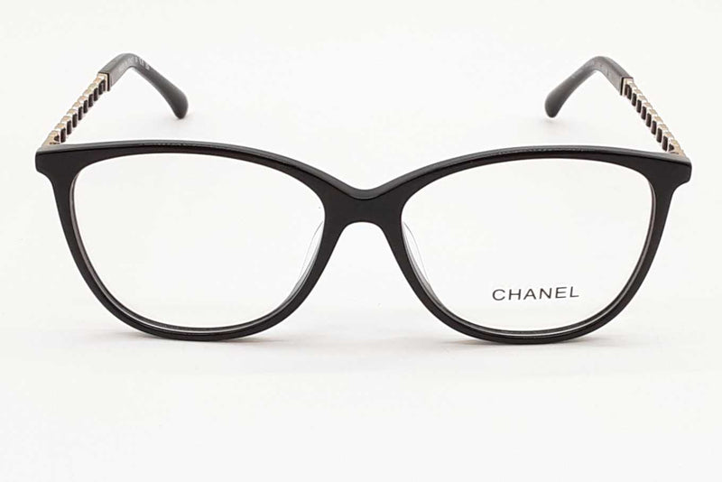 Chanel 3408qa Square Eyeglasses Eb1125lrxde