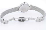 Gucci Diamantissima Mother Of Pearl Dial 27mm Stainless Steel Watch Eb0125oxzsa