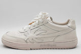 Palm Angels Palm Beach University White Sneakers Size 44 Eb1225rxdu