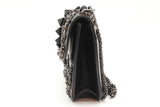Valentino Garavani Rockstud Leather Bead Embroidered Shoulder Bag Eb0926rxzde