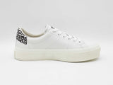 Givenchy X Chito City Heart 4g Tag Effect White Size 38 Sneakers Fw0125lxzdu