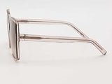 Yves Saint Laurent Sl232 Betty Clear Sunglasses With Case Aa0826lrzsa