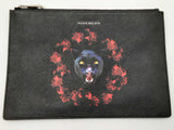 Givenchy Jaguar Floral Print Clutch Eb0724rxdu