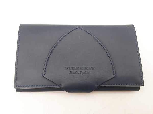 Burberry Supple Leather Harlow Long Wallet Sd0725czsa