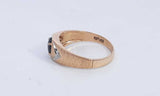 10k Yellow Gold Size 10 2.97 Grams Eb1023ixsa