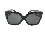 Versace 4402 Black Sunglasses Mk0725lzxmia