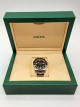 Rolex 116610 40 Submariner Black Dial Steel Automatic Watch Do0824rxzxde