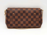 Louis Vuitton Damier Ebene Favorite Pm Shoulder Bag Sd0825ecrde