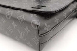 Louis Vuitton Monogram Eclipse District Messenger Bag Eb0926cxzsa