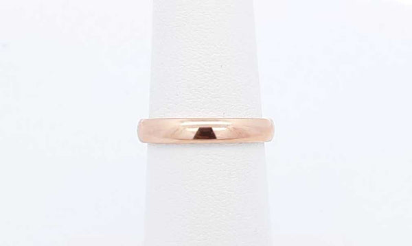 14k Yellow Gold Ring Size 5.5, 3.7 Grams Ebcrdu 144030004878