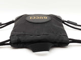 Gucci Off The Grid Backpack In Black Gg Supreme Nylon & Leather Fw0926orzdu