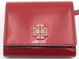 Tory Burch Compact Wallet Red Aa0826orsa