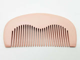 Gucci Beauty Small Pink Hand Comb Do1225lpde