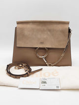 Chloe Faye Shoulder Bag Eb0526oxzde