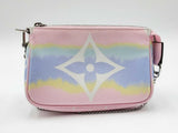 Louis Vuitton Escale Mini Pochette Pastel Accessories Sd0626wrzdu
