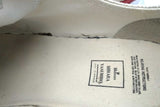 Maison Mihara Yasuiro Peterson Og Sole Canvas Sneakers Size 43 Eb1026lxzsa