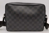 Louis Vuitton Damier Graphite Messenger Bag Eb0326rxzsa