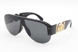 Versace 4391 Shield Sunglasses Eb1125lxzdu