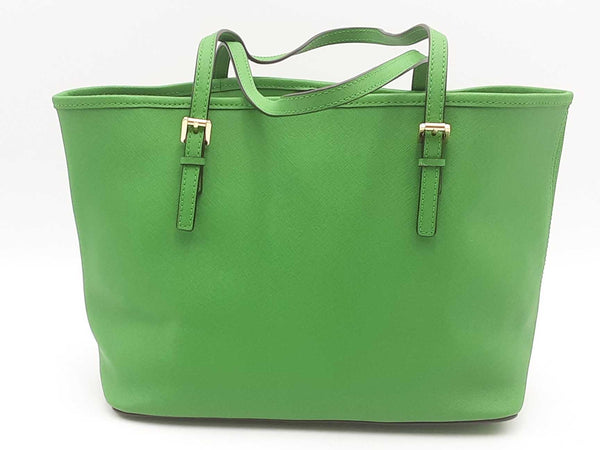 Michael Kors Jet Set Travel Tote Green Aa1025orsa
