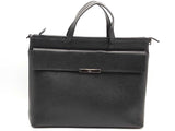 Gucci Leather Buisness Bag Black Aa0526lrzsa