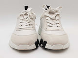 Hermes Bouncing White Sneakers Size Eu 36 Sd0926ozxde