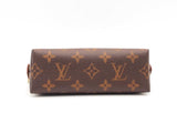 Louis Vuitton Pochette Cosmétique Pm Monogram Coated Canvas Pouch Fw0125lcrsa