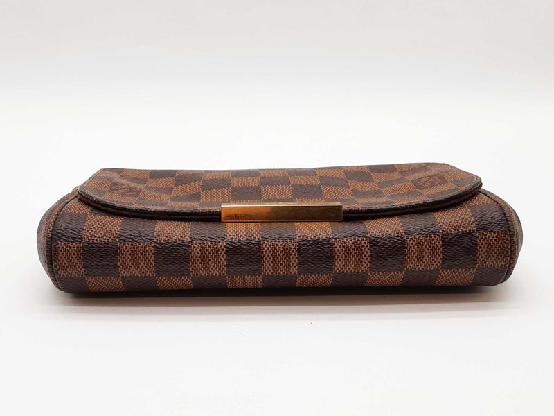 Louis Vuitton Damier Ebene Favorite Pm Shoulder Bag Sd0825ecrde