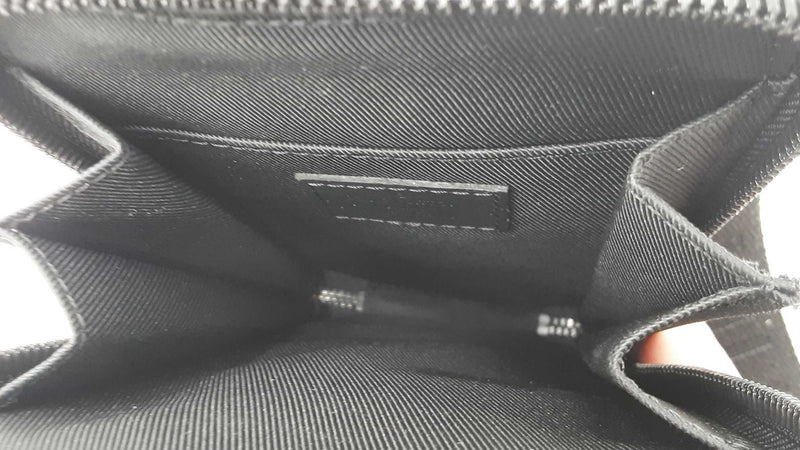 Louis Vuitton Aerogram Black Leather Phone Pouch Sd0525izxdu