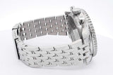 Breitling Navitimer Automatic Chronograph 46mm Stainless Steel Watch Eb0226oxxzsa