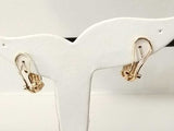 0.3 Cttw Diamond Jacket Earrings 14k Yellow Gold 7.9 Grams Mk0526pzxmia