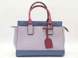 Kate Spade Camero Medium Satchel Frozen Lilac Multi Handbag Sd1025lrde