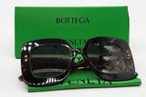 Bottega Veneta Bv0237s Sunglasses In Havana Eb1026ixde