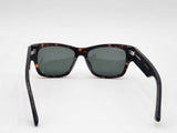 Balenciaga Bb0262sa Brown Sunglasses Aa1025pzsa
