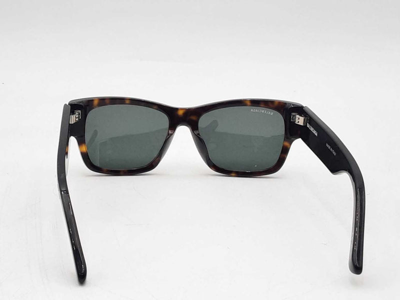 Balenciaga Bb0262sa Brown Sunglasses Aa1025pzsa