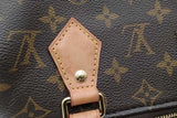 Louis Vuitton Monogram Canvas Speedy Bandouliere Eb1026exzsa