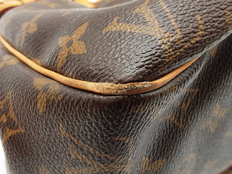Louis Vuitton Batignolles Horizontal Brown Monogram Tote Bag Do0425wxzde
