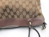 Gucci Gg Monogram Canvas Mayfair Tote Bag Eb0226lrxsa
