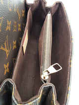 Louis Vuitton Monogram Pochette Metis East West Bag Eb0526lrxzde